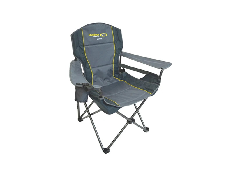Outdoor Connection Lumbar Chair 2 Outdoor Connection Lumbar Chair
