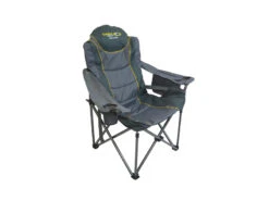 Outdoor Connection Burly Lumbar Chair - Grey