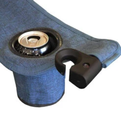 Outdoor Connection Burly Lumbar Chair - Blue 9 Outdoor Connection Burly Lumbar Chair - Blue -Outdoor Camping Shop FC36 2