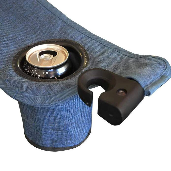 Outdoor Connection Burly Lumbar Chair - Blue 5 Outdoor Connection Burly Lumbar Chair - Blue - Image 3