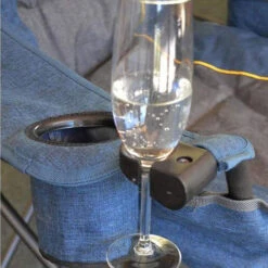 Outdoor Connection Burly Lumbar Chair - Blue 10 Outdoor Connection Burly Lumbar Chair - Blue -Outdoor Camping Shop FC36 3