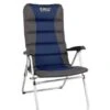 Oztrail Cascade 5 Position Recliner Chair -Outdoor Camping Shop FCA CAS5 E