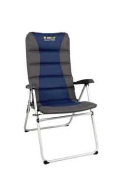 Oztrail Cascade 5 Position Recliner Chair