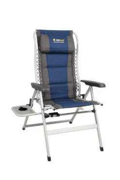 Oztrail Cascade 8 Position Deluxe W/ Side Table