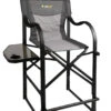 Oztrail Directors Vantage Camping Chair With Side Table
