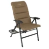 Oztrail Emperor 8 Position Arm Chair -Outdoor Camping Shop FCA EMP8 E