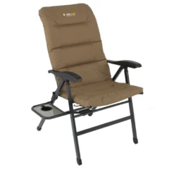 Oztrail Emperor 8 Position Arm Chair