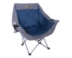 Oztrail Moon Chair Single With Arms