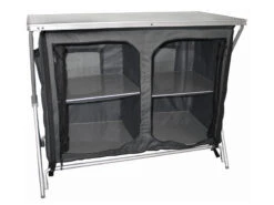 Outdoor Connection Quick-Fold Double Pantry