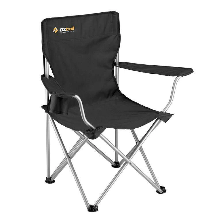 Oztrail Classic Arm Chair 3 Oztrail Classic Arm Chair