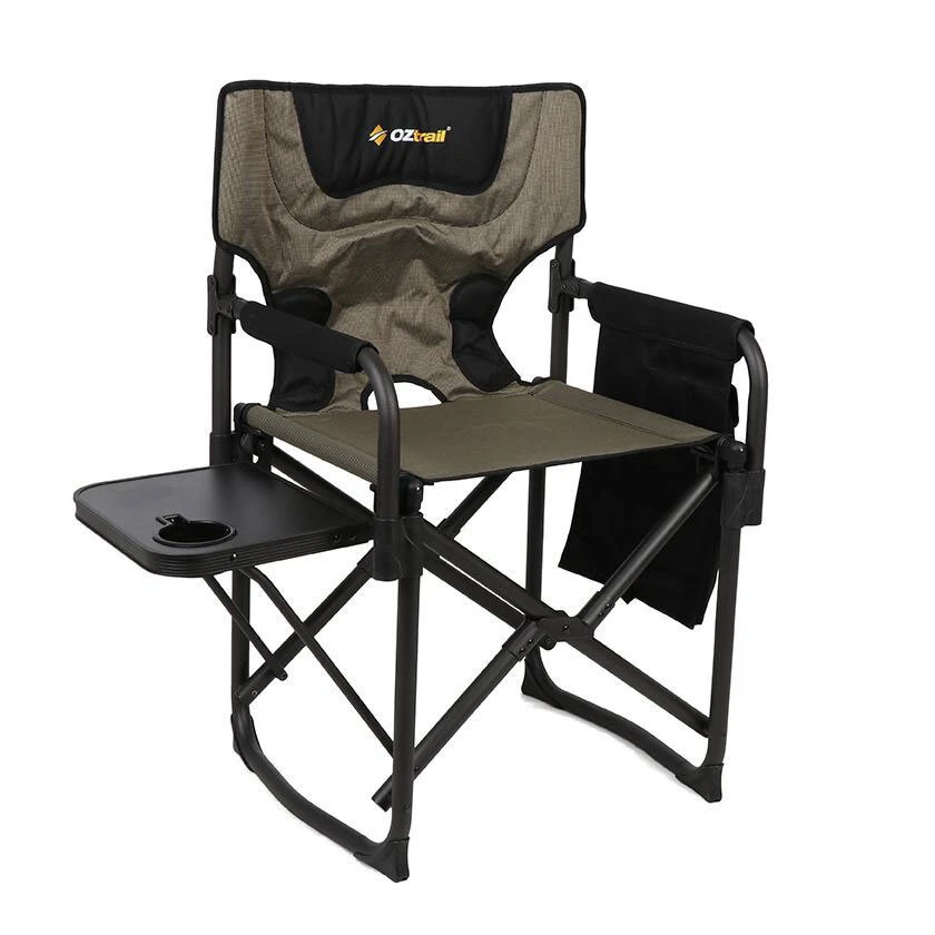 Oztrail RV Quickfold Compact Chair 3 Oztrail RV Quickfold Compact Chair