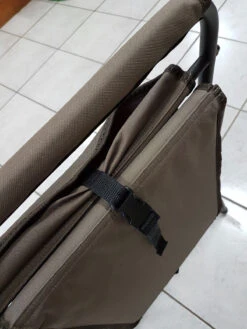 Oztrail RV Travel Mate Stool/camp Chair/ Table -Outdoor Camping Shop FCE RVSM F 2