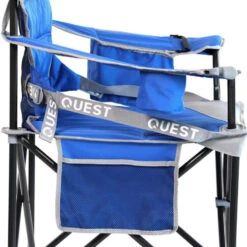 Quest Drifter Jumbo Arm Chair -Outdoor Camping Shop FCQ DRIJ A 2