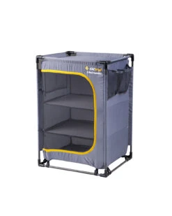 Oztrail 3 Shelf Camp Cupboard