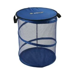 Oztrail Collapsible Storage Bin Blue