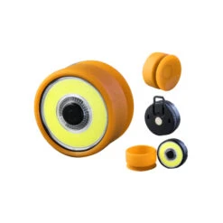 Dogbox Gecko Puk Light - Green -Outdoor Camping Shop GPL3WCOB 3