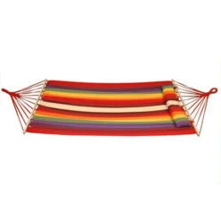 Wildtrak Good Vibes Garden Hammock With Pillow