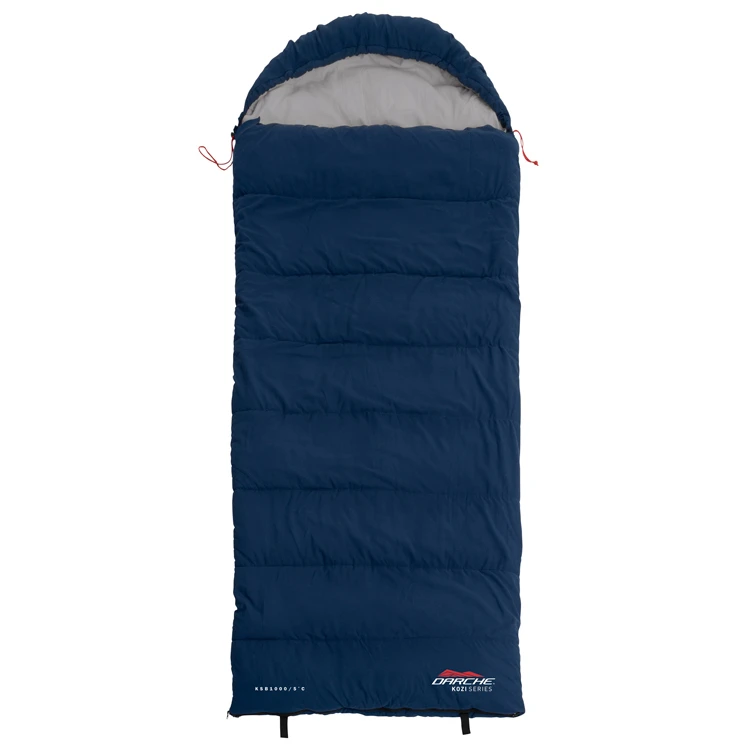 Darche Kozi Series Adult Sleeping Bag +5°C 3 Darche Kozi Series Adult Sleeping Bag +5°C