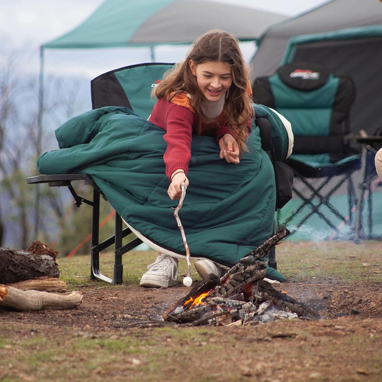 Darche Kozi Series Junior Sleeping Bag -5°C 4 Darche Kozi Series Junior Sleeping Bag -5°C - Image 2