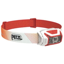 Petzl Actik Core Headlamp - Red