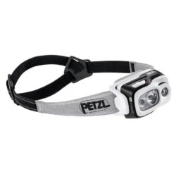 Petzl Swift RL Headlamp - Black