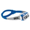 Petzl Swift RL Headlamp - Blue -Outdoor Camping Shop L370 E095BA02
