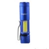 Dogbox Pocket Rocket 2-way Torch - Blue -Outdoor Camping Shop M2PKTRKT Blue