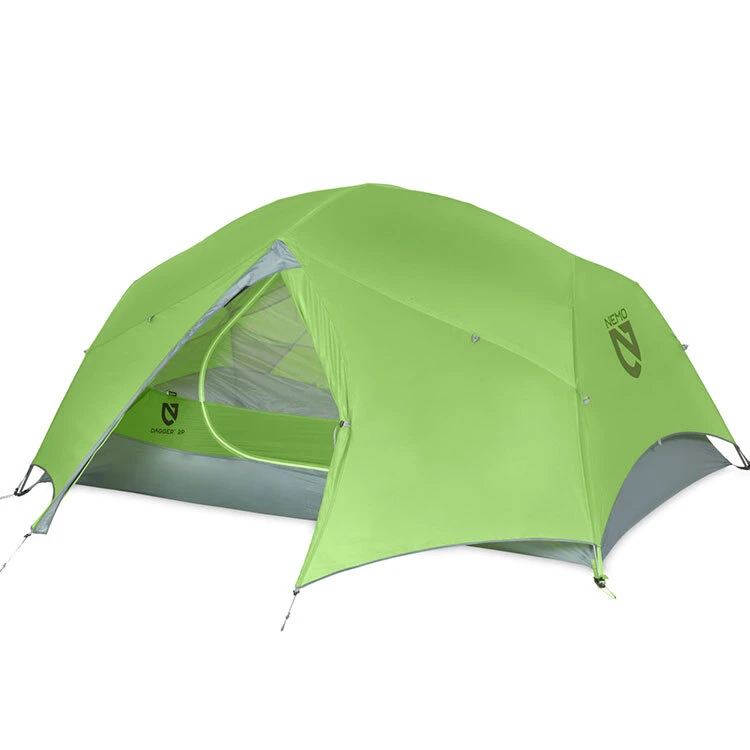 NEMO EQUIPMENT Nemo Dagger Ultralight Backpacking Tent - 2 Person 4 NEMO EQUIPMENT Nemo Dagger Ultralight Backpacking Tent - 2 Person - Image 2