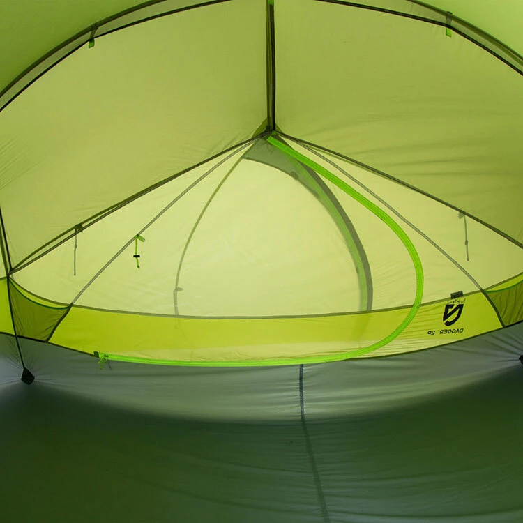 NEMO EQUIPMENT Nemo Dagger Ultralight Backpacking Tent - 2 Person 11 NEMO EQUIPMENT Nemo Dagger Ultralight Backpacking Tent - 2 Person - Image 9