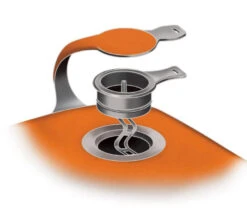 NEMO EQUIPMENT Nemo Tensor Alpine Regular Mummy Sleeping Mat -Outdoor Camping Shop NEM00229 5