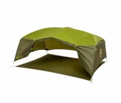 NEMO EQUIPMENT Nemo Aurora 2P Backpacking Tent + Footprint - Nova Green -Outdoor Camping Shop NEM00250 5