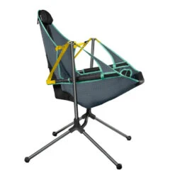 NEMO EQUIPMENT Nemo Stargaze Recliner Luxury Chair - Fortress Goldfinch -Outdoor Camping Shop NEM00274 22 FORT 1