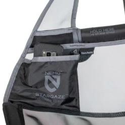 NEMO EQUIPMENT Nemo Stargaze Recliner Luxury Chair - Fortress Goldfinch -Outdoor Camping Shop NEM00274 22 FORT 10