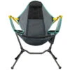 NEMO EQUIPMENT Nemo Stargaze Recliner Luxury Chair - Fortress Goldfinch 1 NEMO EQUIPMENT Nemo Stargaze Recliner Luxury Chair - Fortress Goldfinch -Outdoor Camping Shop NEM00274 22 FORT