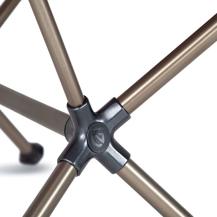 NEMO EQUIPMENT Nemo Moonlite Reclining Chair - Fortress Goldfinch 10 NEMO EQUIPMENT Nemo Moonlite Reclining Chair - Fortress Goldfinch - Image 8