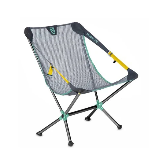 NEMO EQUIPMENT Nemo Moonlite Reclining Chair - Fortress Goldfinch 3 NEMO EQUIPMENT Nemo Moonlite Reclining Chair - Fortress Goldfinch