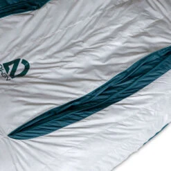 NEMO EQUIPMENT Nemo Kayu Womens Ultralight Sleeping Bag - 15 Regular -Outdoor Camping Shop NEM00290 5