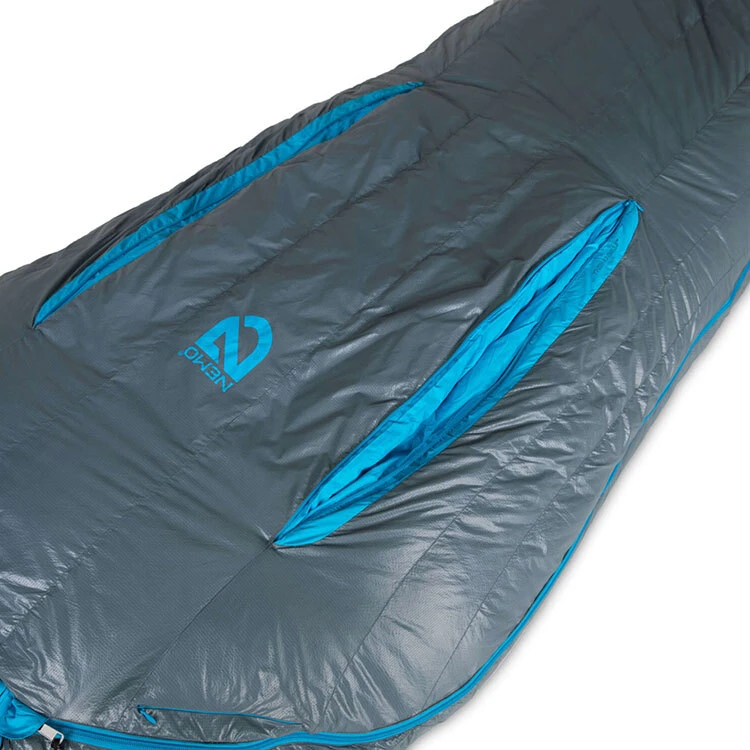 NEMO EQUIPMENT Nemo Kayu Womens Ultralight Sleeping Bag - 30 Regular 8 NEMO EQUIPMENT Nemo Kayu Womens Ultralight Sleeping Bag - 30 Regular - Image 6