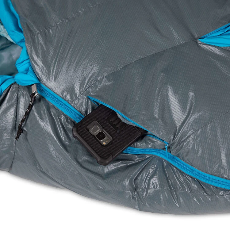 NEMO EQUIPMENT Nemo Kayu Womens Ultralight Sleeping Bag - 30 Regular 9 NEMO EQUIPMENT Nemo Kayu Womens Ultralight Sleeping Bag - 30 Regular - Image 7