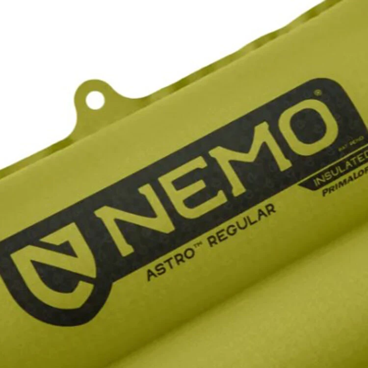 NEMO EQUIPMENT Nemo Astro Insulated Regular Sleeping Mat - 2022 Model 7 NEMO EQUIPMENT Nemo Astro Insulated Regular Sleeping Mat - 2022 Model - Image 5