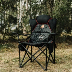 Oztent Red Belly HotSpot Chair -Outdoor Camping Shop ORB01FRHCA 6