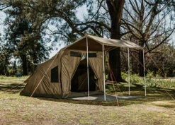 Oztent RV-5 Plus Tent -Outdoor Camping Shop ORV5PTELUA 4