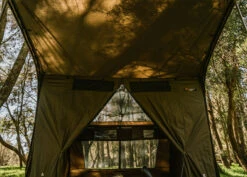 Oztent RV-5 Plus Tent -Outdoor Camping Shop ORV5PTELUA 9