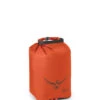 Osprey Ultralight Dry Sack 20L - Poppy Orange -Outdoor Camping Shop OSP0471 ORA