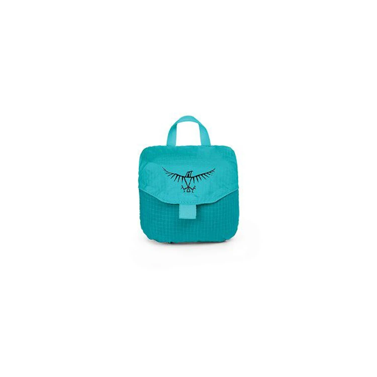 Osprey Ultralight Stuff Pack Tropical Teal 4 Osprey Ultralight Stuff Pack Tropical Teal - Image 2