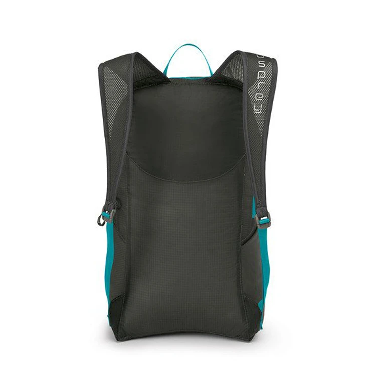Osprey Ultralight Stuff Pack Tropical Teal 6 Osprey Ultralight Stuff Pack Tropical Teal - Image 4