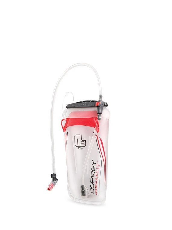 Osprey Hydraulics LT 1.5L Hydration Reservoir 3 Osprey Hydraulics LT 1.5L Hydration Reservoir