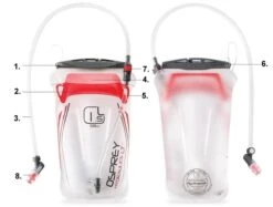 Osprey Hydraulics LT 2.5L Hydration Reservoir -Outdoor Camping Shop OSP0554 3