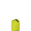 Osprey Ultralight Stuff Sack 3L Electric Lime -Outdoor Camping Shop OSP0644 LIM