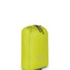 Osprey Ultralight Stuff Sack 12L Electric Lime -Outdoor Camping Shop OSP0646 LIM